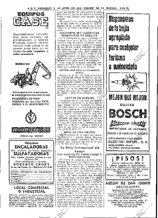 ABC MADRID 02-06-1965 página 78