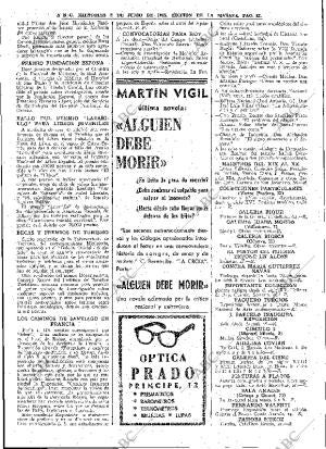 ABC MADRID 02-06-1965 página 83
