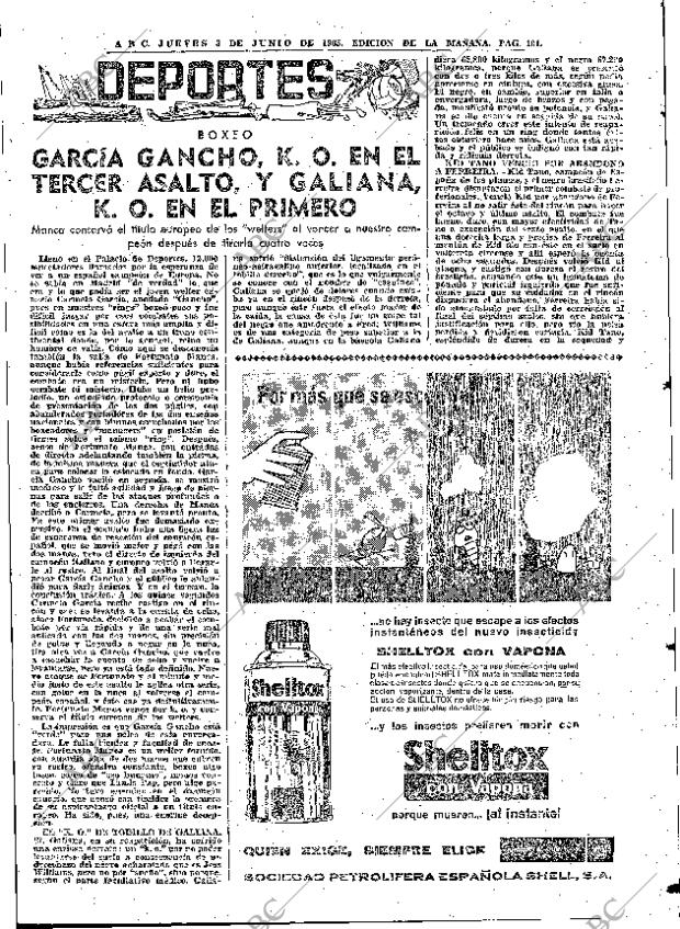 ABC MADRID 03-06-1965 página 101