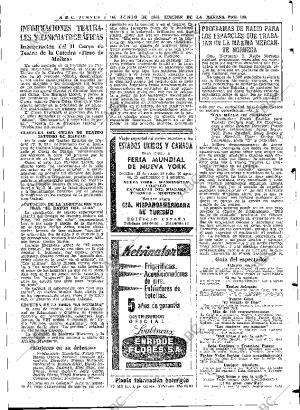 ABC MADRID 03-06-1965 página 109