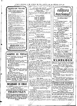 ABC MADRID 03-06-1965 página 110