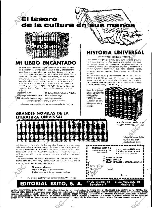 ABC MADRID 03-06-1965 página 128