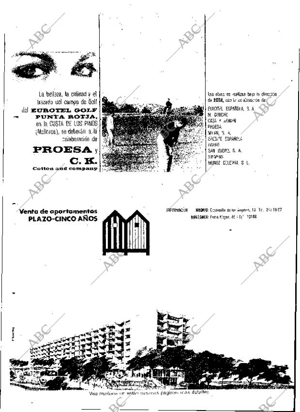 ABC MADRID 03-06-1965 página 4