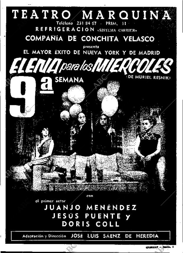 ABC MADRID 03-06-1965 página 59