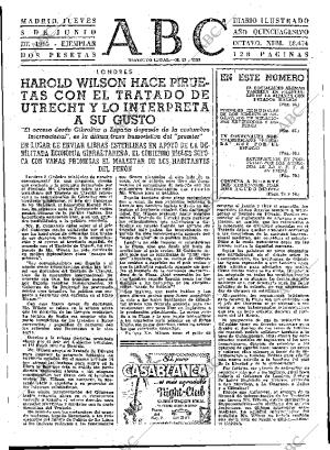 ABC MADRID 03-06-1965 página 63