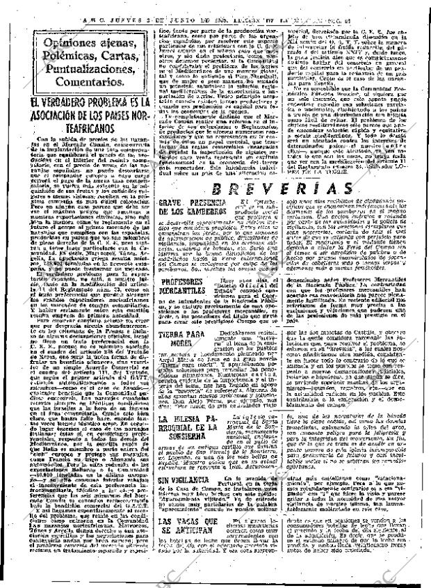 ABC MADRID 03-06-1965 página 64