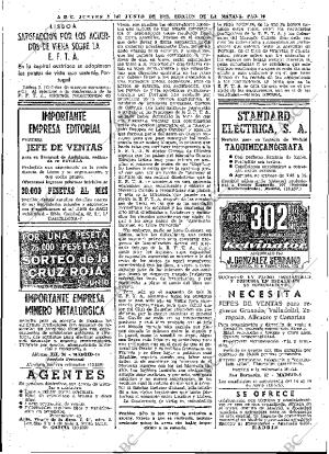 ABC MADRID 03-06-1965 página 70