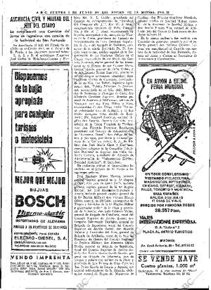 ABC MADRID 03-06-1965 página 72