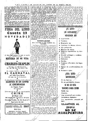 ABC MADRID 03-06-1965 página 82