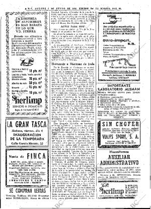 ABC MADRID 03-06-1965 página 88