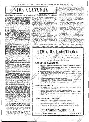 ABC MADRID 03-06-1965 página 91