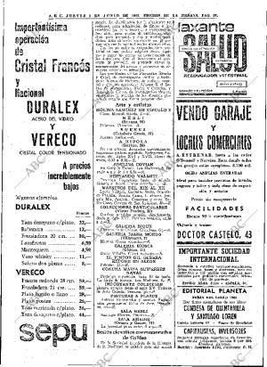 ABC MADRID 03-06-1965 página 92