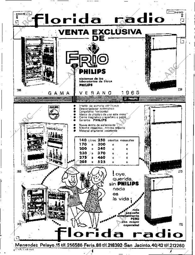 ABC SEVILLA 03-06-1965 página 2