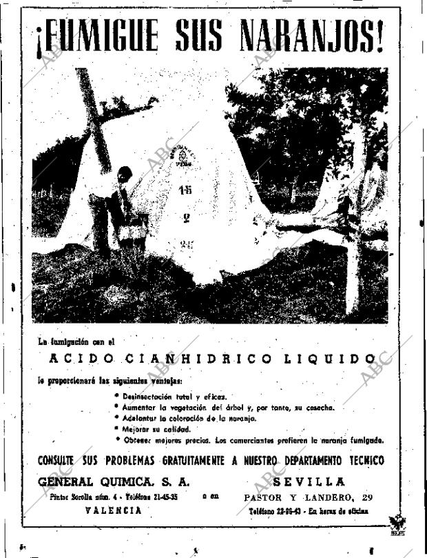 ABC SEVILLA 03-06-1965 página 28