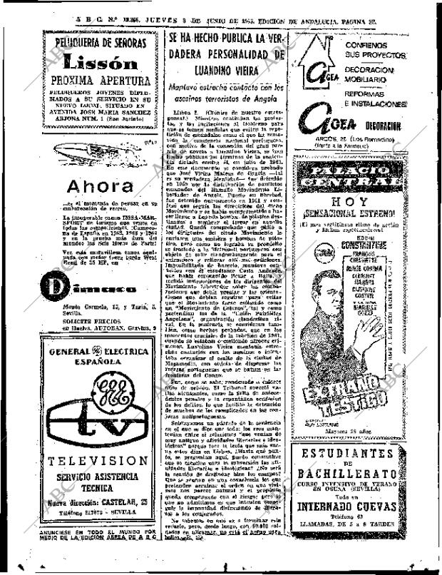 ABC SEVILLA 03-06-1965 página 32