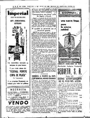 ABC SEVILLA 03-06-1965 página 42