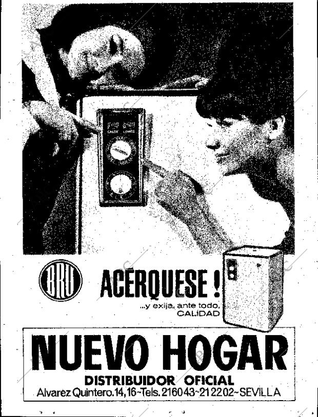 ABC SEVILLA 04-06-1965 página 11