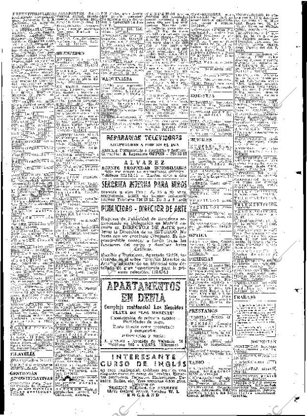 ABC MADRID 05-06-1965 página 121