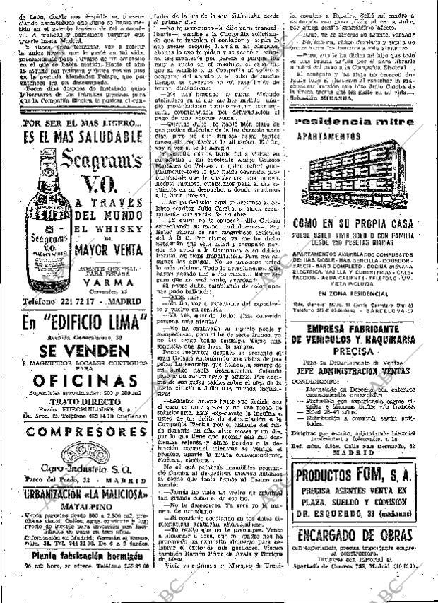 ABC MADRID 05-06-1965 página 64