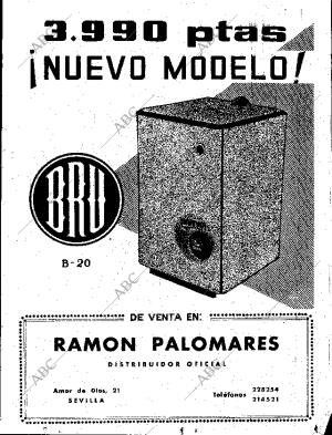 ABC SEVILLA 05-06-1965 página 27