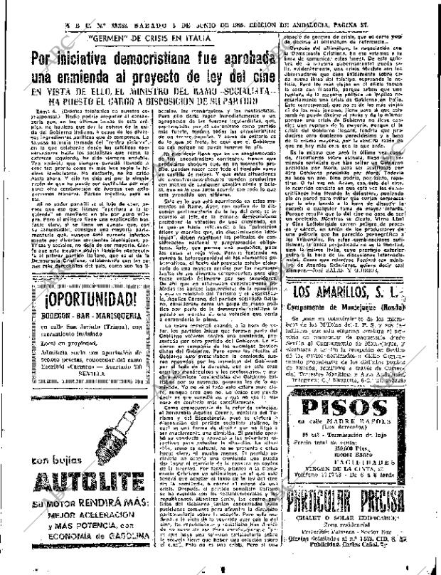 ABC SEVILLA 05-06-1965 página 37