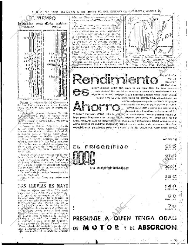 ABC SEVILLA 05-06-1965 página 45