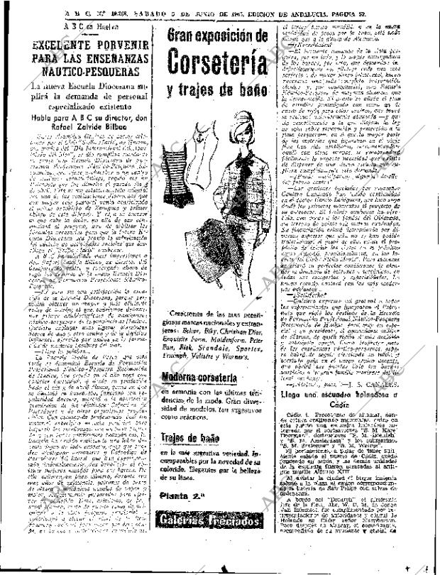 ABC SEVILLA 05-06-1965 página 59