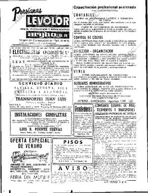 ABC SEVILLA 05-06-1965 página 76