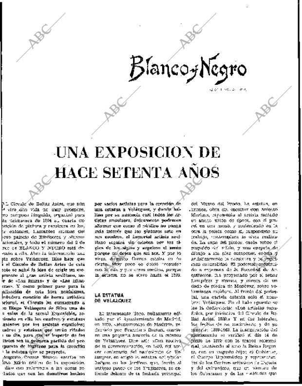 BLANCO Y NEGRO MADRID 05-06-1965 página 115