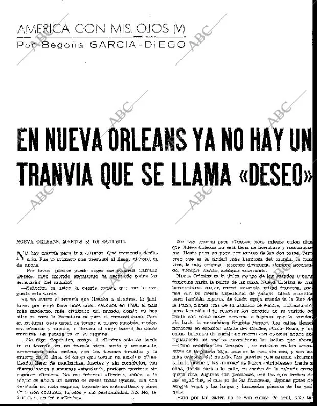 BLANCO Y NEGRO MADRID 05-06-1965 página 118