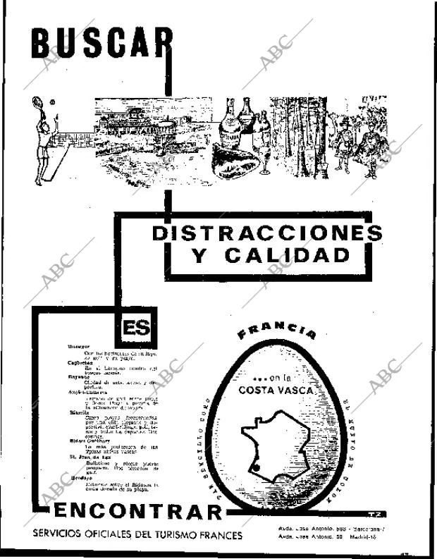 BLANCO Y NEGRO MADRID 05-06-1965 página 17