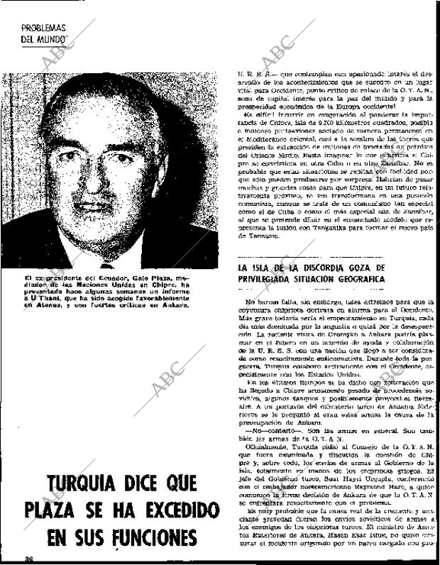 BLANCO Y NEGRO MADRID 05-06-1965 página 36