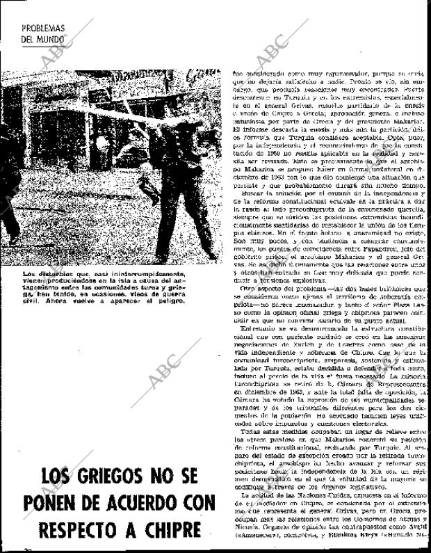BLANCO Y NEGRO MADRID 05-06-1965 página 38
