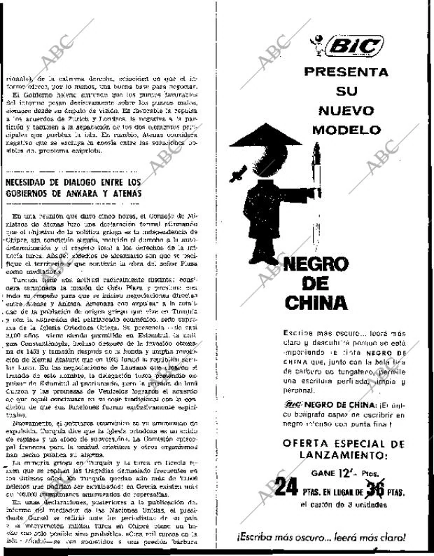 BLANCO Y NEGRO MADRID 05-06-1965 página 39