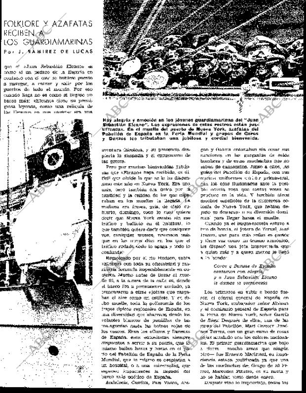 BLANCO Y NEGRO MADRID 05-06-1965 página 51