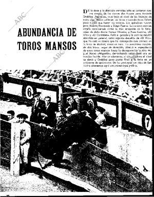 BLANCO Y NEGRO MADRID 05-06-1965 página 88