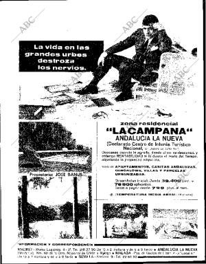 BLANCO Y NEGRO MADRID 05-06-1965 página 94