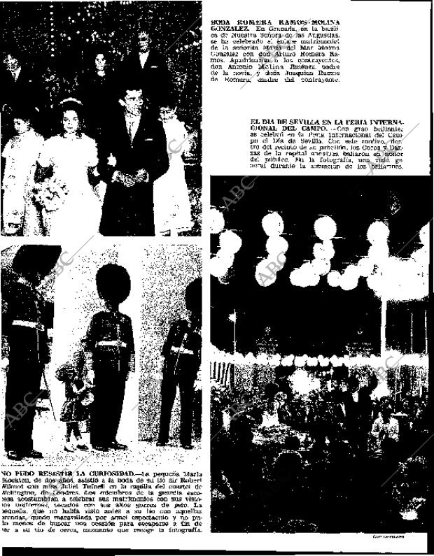 BLANCO Y NEGRO MADRID 05-06-1965 página 97