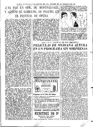 ABC MADRID 08-06-1965 página 105