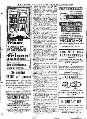 ABC MADRID 08-06-1965 página 110