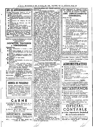 ABC MADRID 08-06-1965 página 112