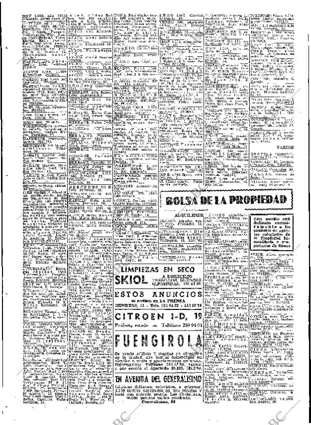 ABC MADRID 08-06-1965 página 114