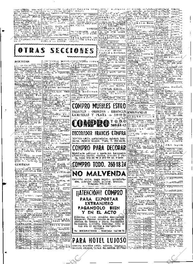 ABC MADRID 08-06-1965 página 118