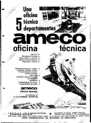 ABC MADRID 08-06-1965 página 22