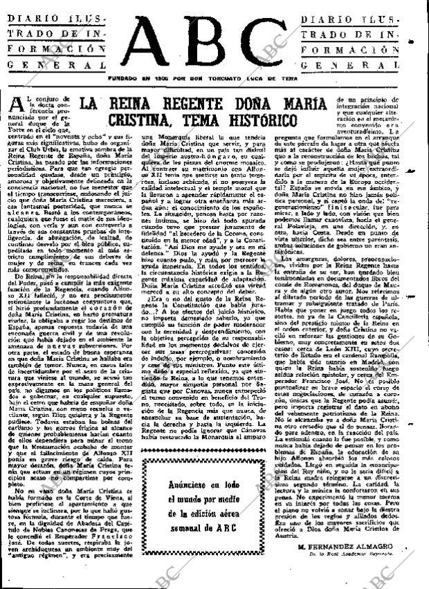 ABC MADRID 08-06-1965 página 3