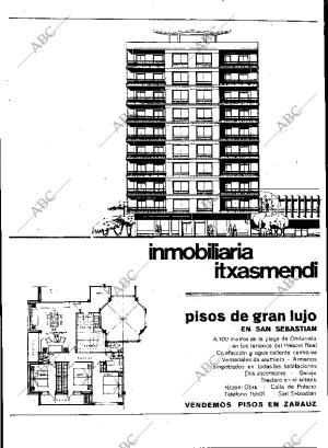 ABC MADRID 08-06-1965 página 45