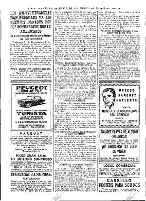 ABC MADRID 08-06-1965 página 70