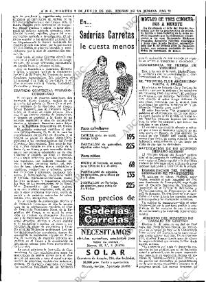 ABC MADRID 08-06-1965 página 72