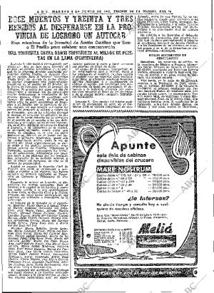 ABC MADRID 08-06-1965 página 75