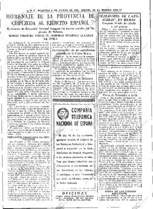 ABC MADRID 08-06-1965 página 77
